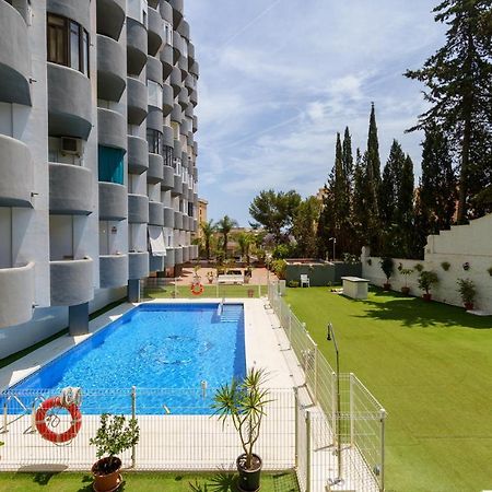 Malagasuite Comfort Home And Pool Торемолинос Екстериор снимка