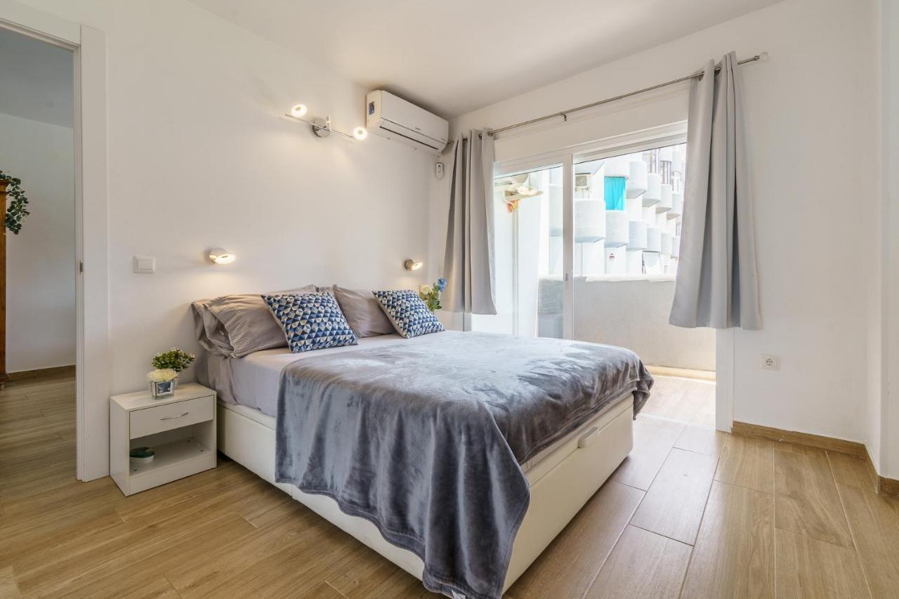 Malagasuite Comfort Home And Pool Торемолинос Екстериор снимка