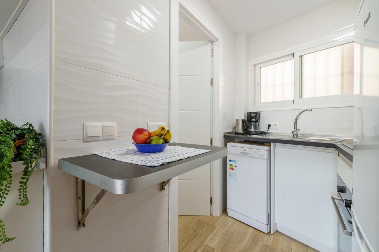 Malagasuite Comfort Home And Pool Торемолинос Екстериор снимка