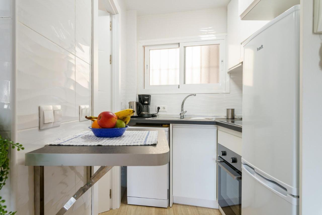 Malagasuite Comfort Home And Pool Торемолинос Екстериор снимка